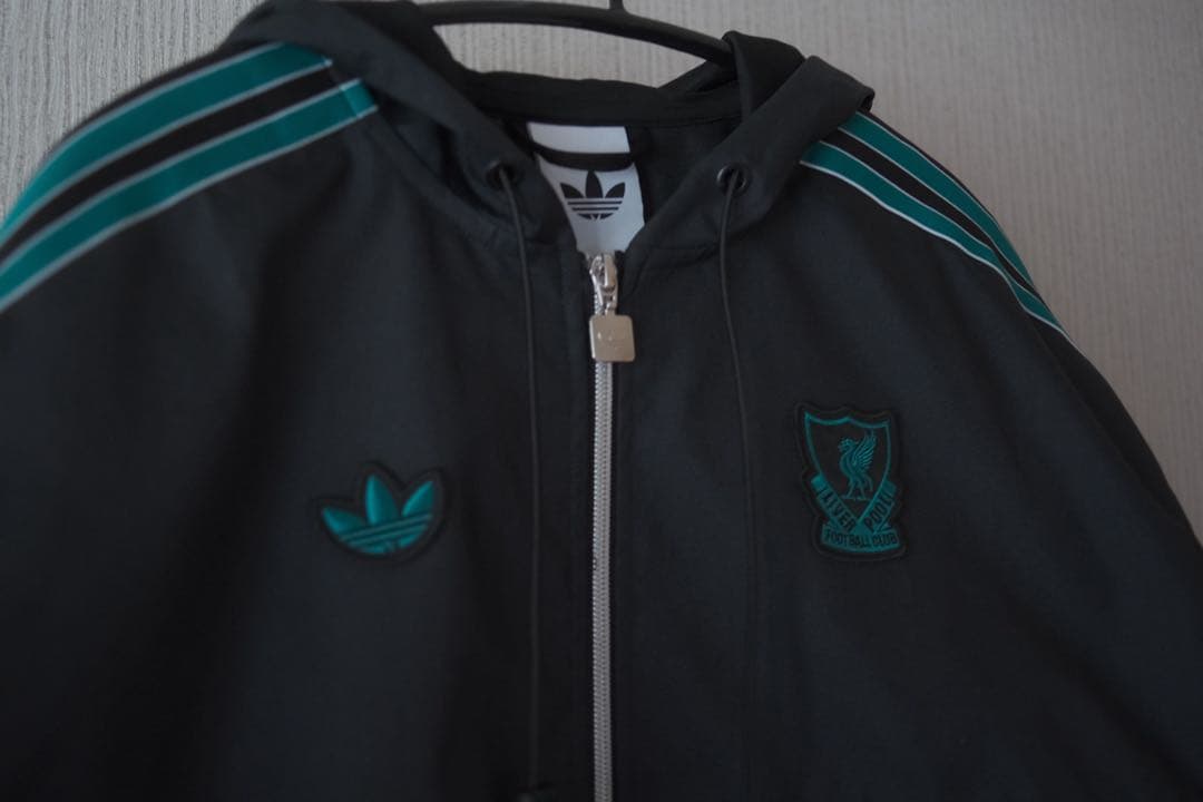 リヴァプール Liverpool Icon Foodie jacket