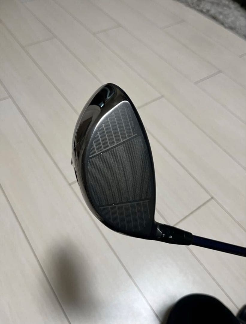 パラダイム トリプルダイヤ　キャロウェイ　ドライバー VENTUS TR 6X