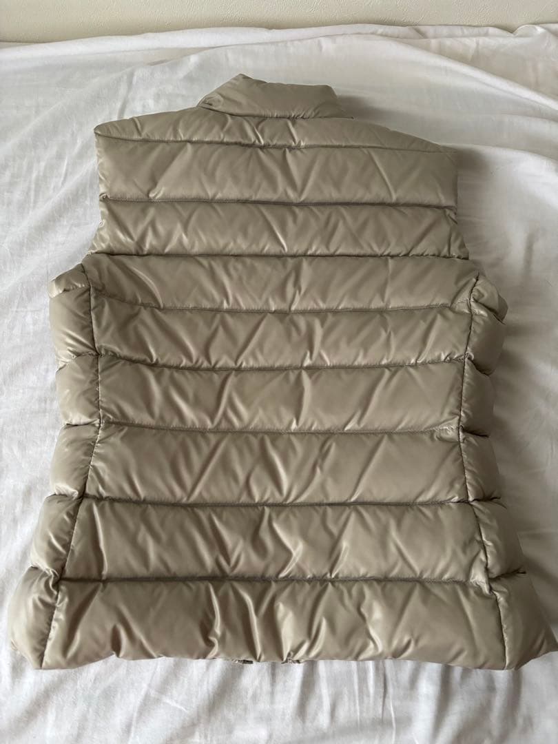 MONCLER モンクレール　GHANY ダウンベスト　ガーニー