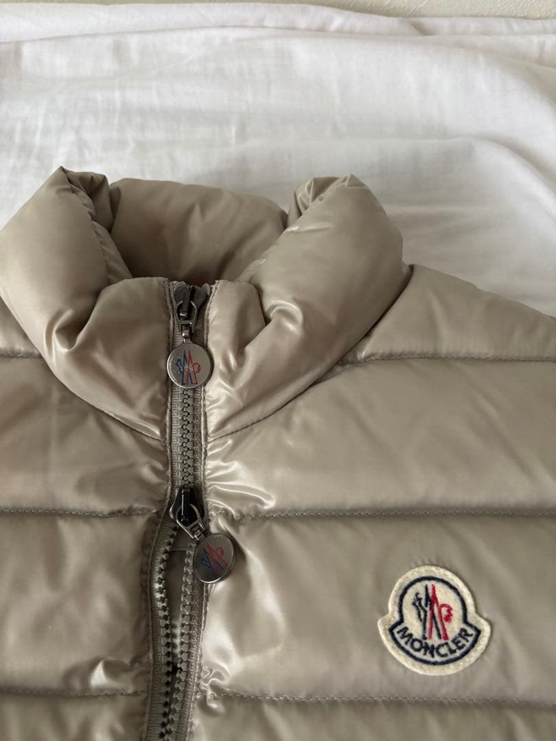 MONCLER モンクレール　GHANY ダウンベスト　ガーニー