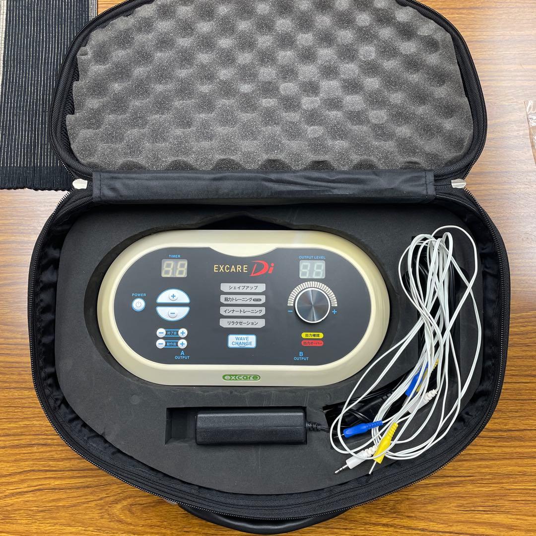 EXCAREDi 健康管理機器