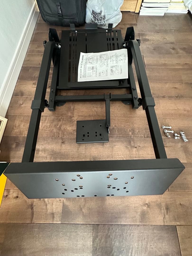 DELE AP2 レーシングホイールスタンド