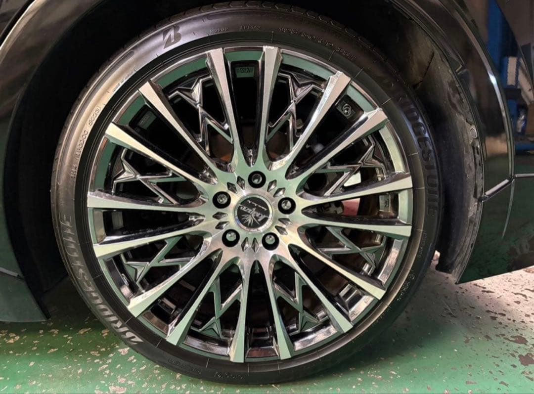 WEDS　Kranze Schritt　855EVO