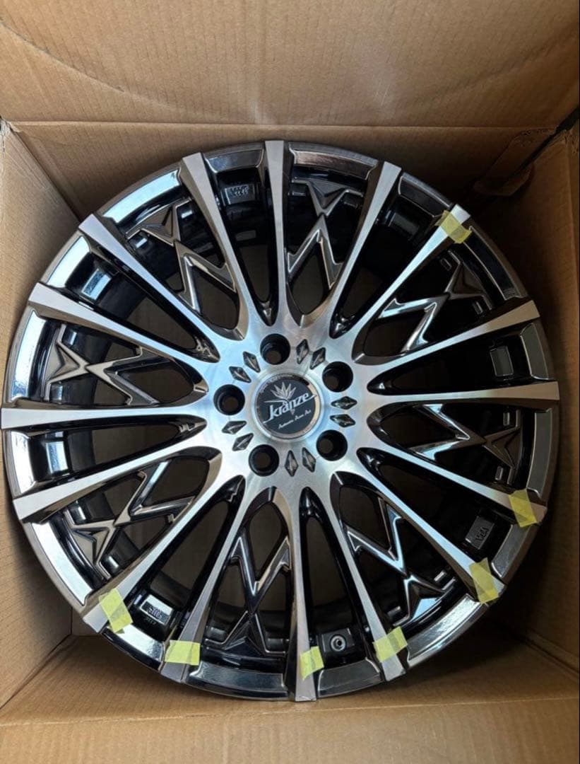 WEDS　Kranze Schritt　855EVO