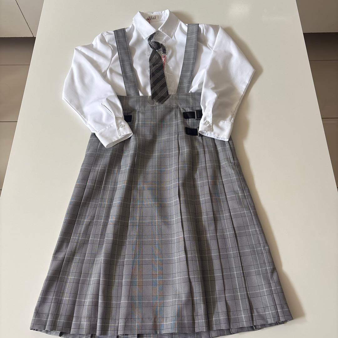 ELLE EN NOIR ジャケット、ブラウス、ジャンパスカート 150cm