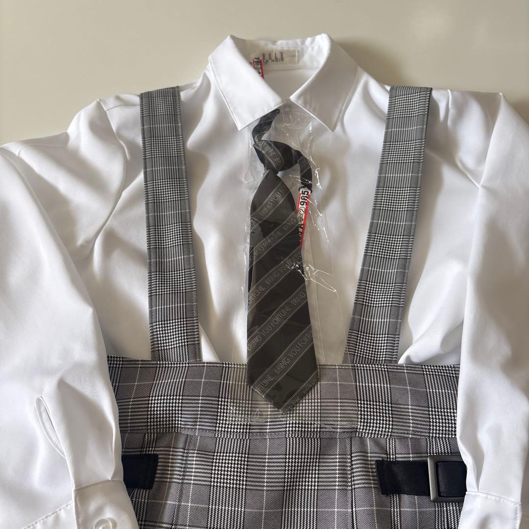 ELLE EN NOIR ジャケット、ブラウス、ジャンパスカート 150cm