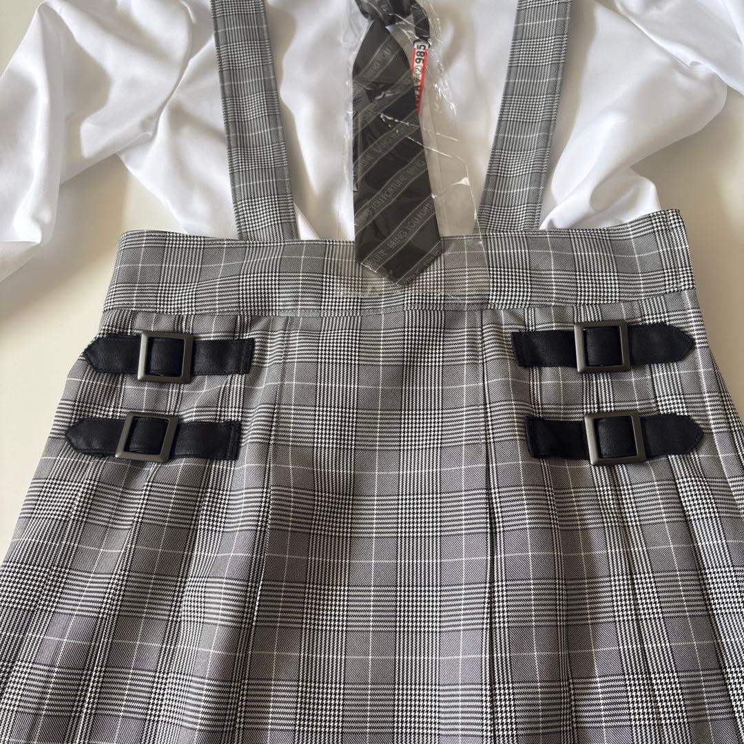 ELLE EN NOIR ジャケット、ブラウス、ジャンパスカート 150cm