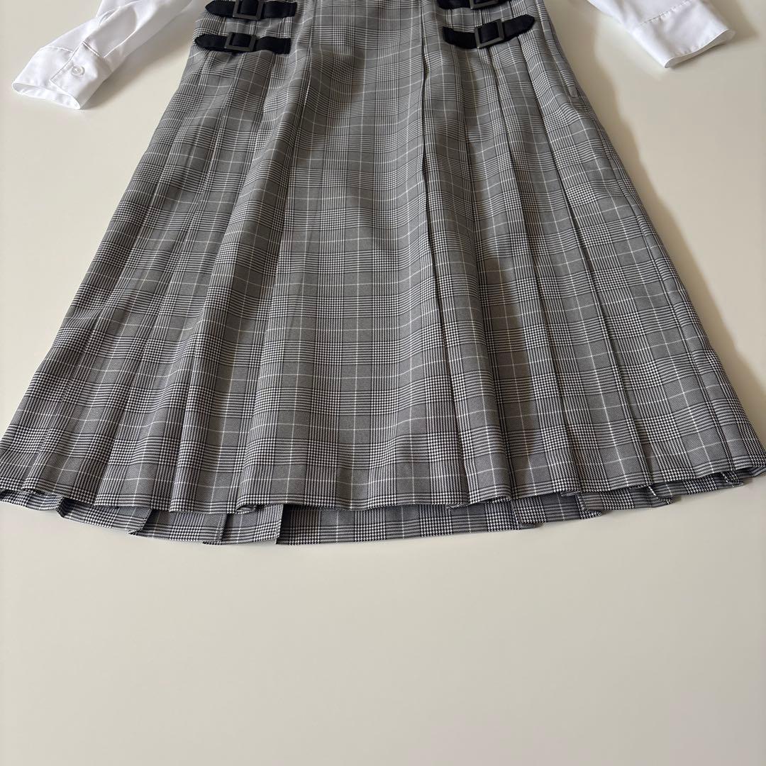 ELLE EN NOIR ジャケット、ブラウス、ジャンパスカート 150cm