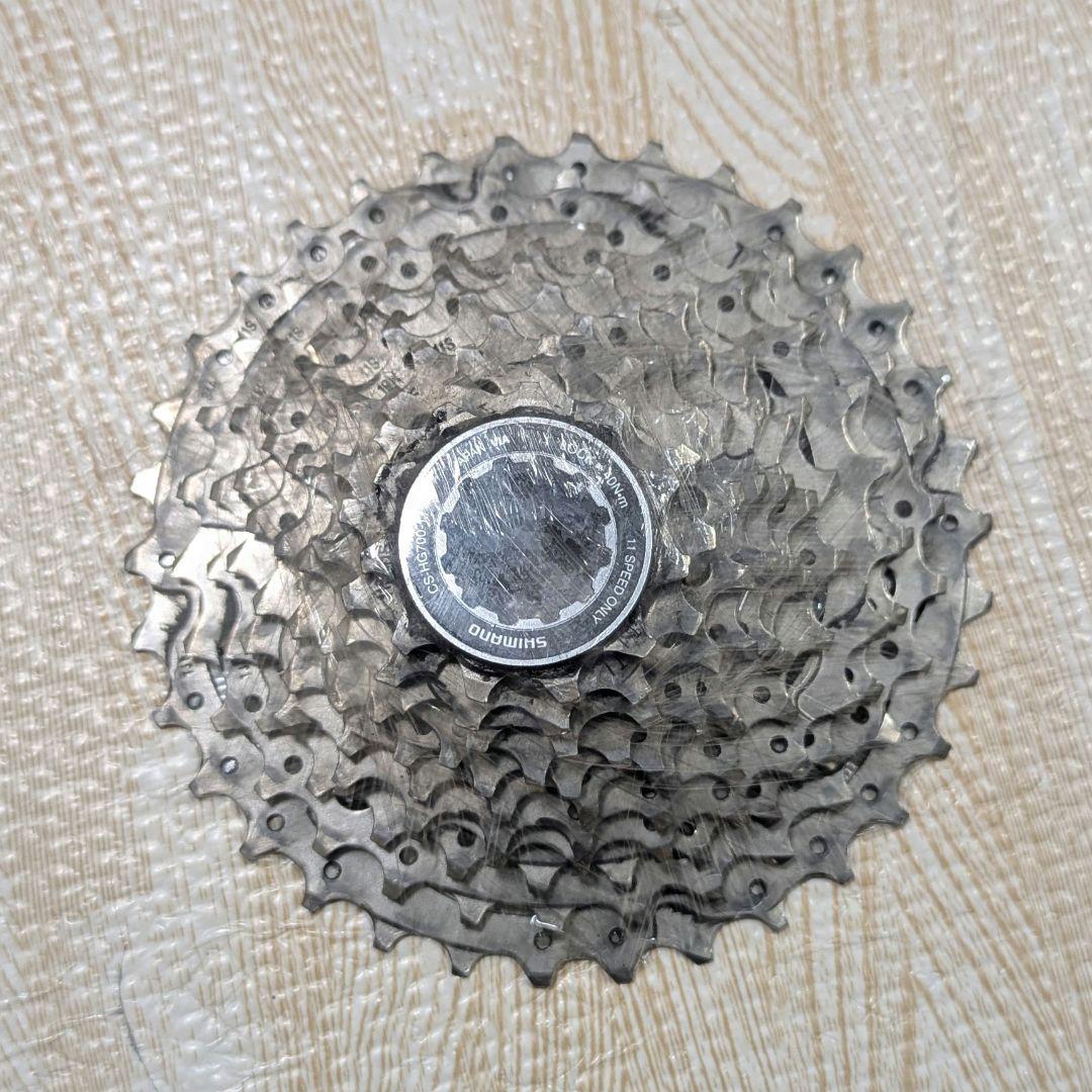 Shimano 105 R7000 コンポーネントセット