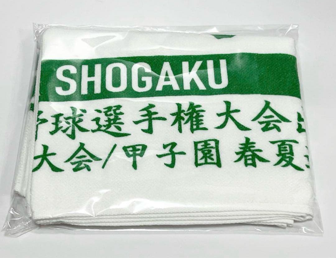 新品【沖縄尚学】2025年 甲子園出場記念Tシャツとタオル　応援グッズ