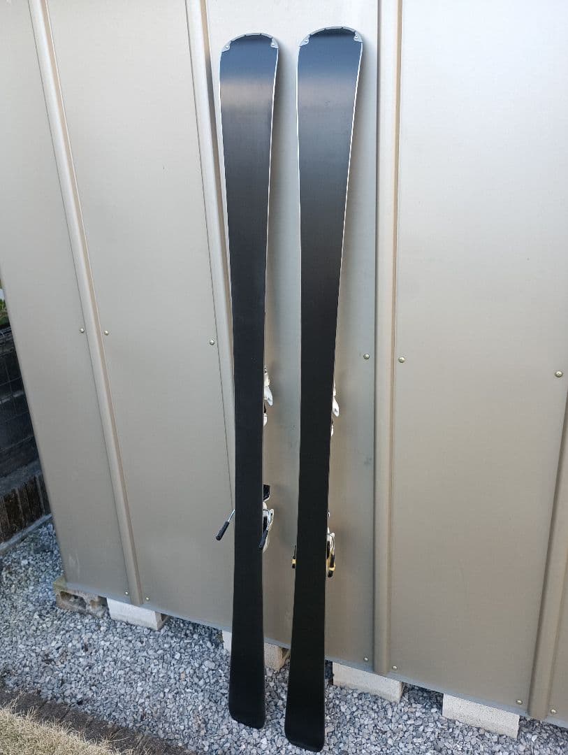 スキー ROSSIGNOL REACT2 170 cm & LOOK XPRESS 10