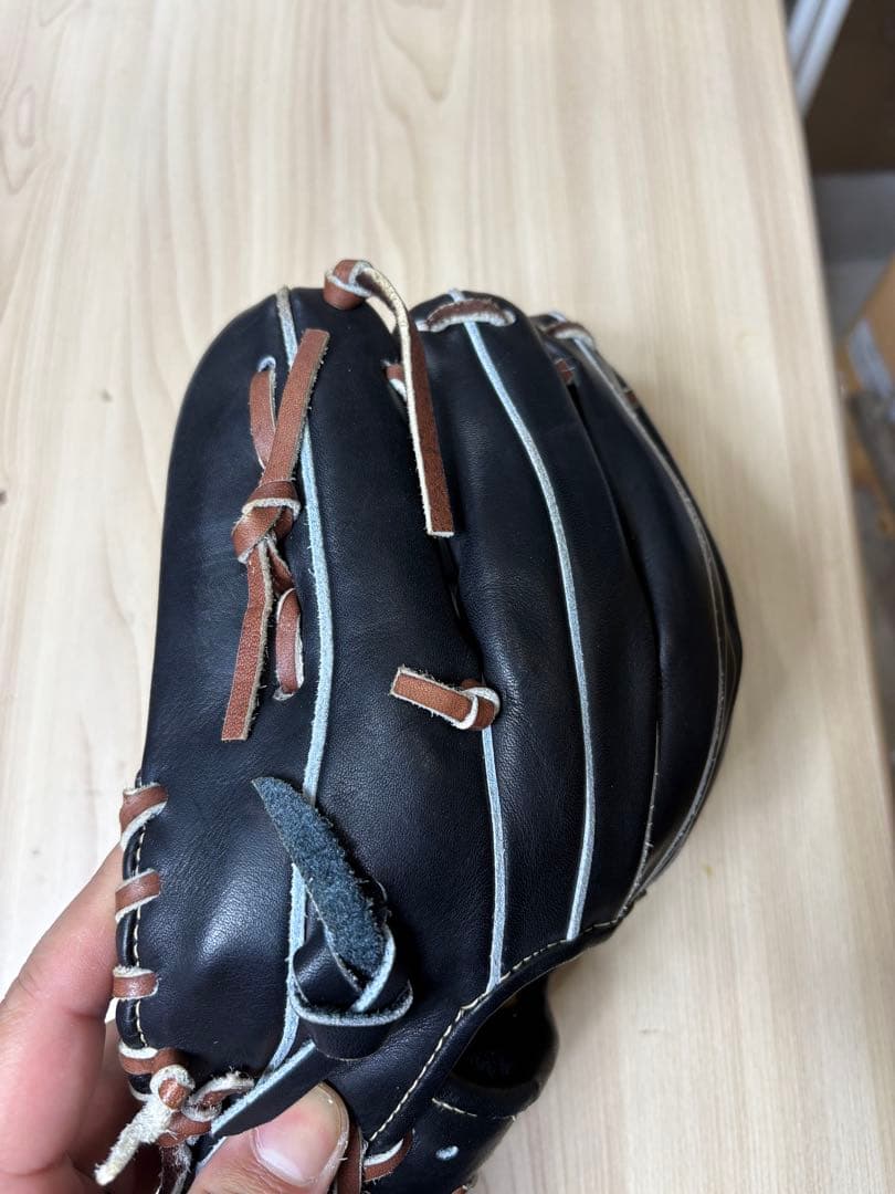 zeems 軟式グローブ特注品　 ジームス