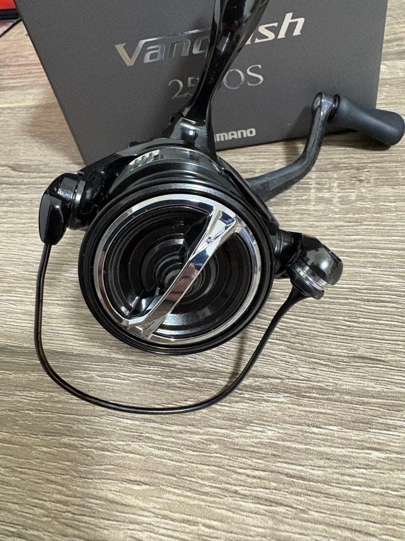 シマノ(SHIMANO) 23 ヴァンキッシュ 2500S