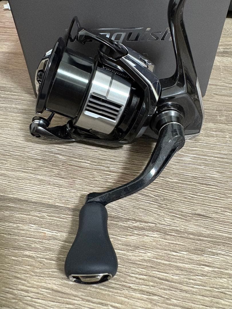 シマノ(SHIMANO) 23 ヴァンキッシュ 2500S