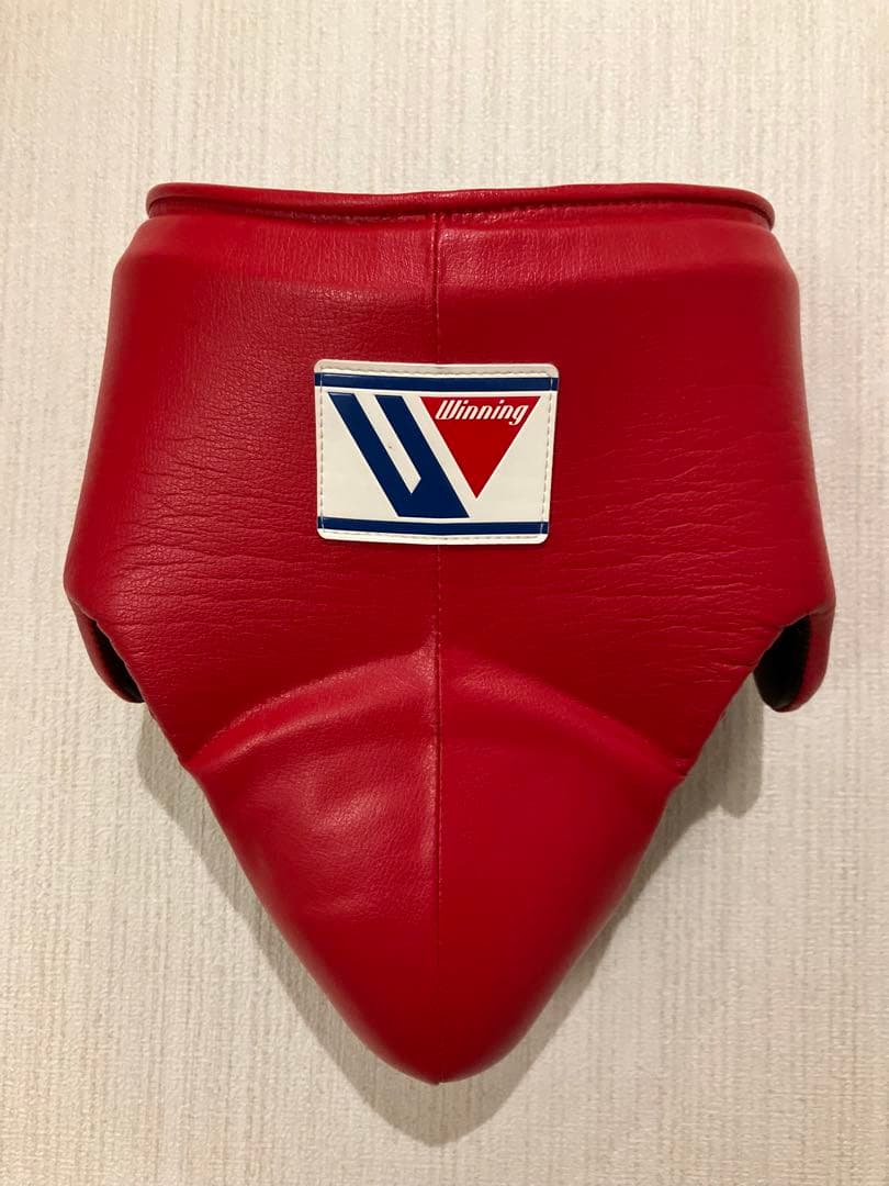 Winning ウィニング ファールカップ レッド M