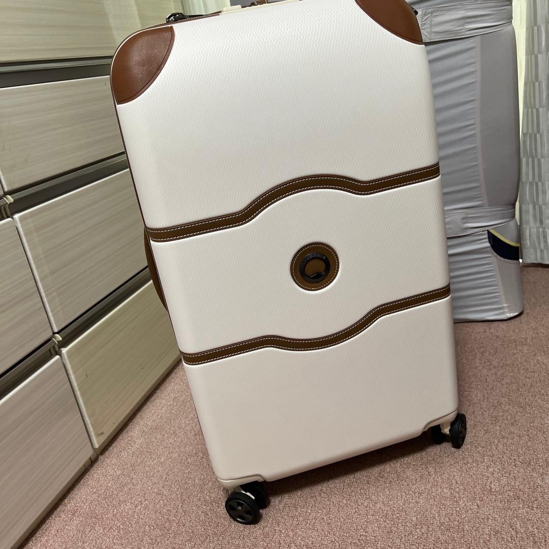 デルセースーツケースL