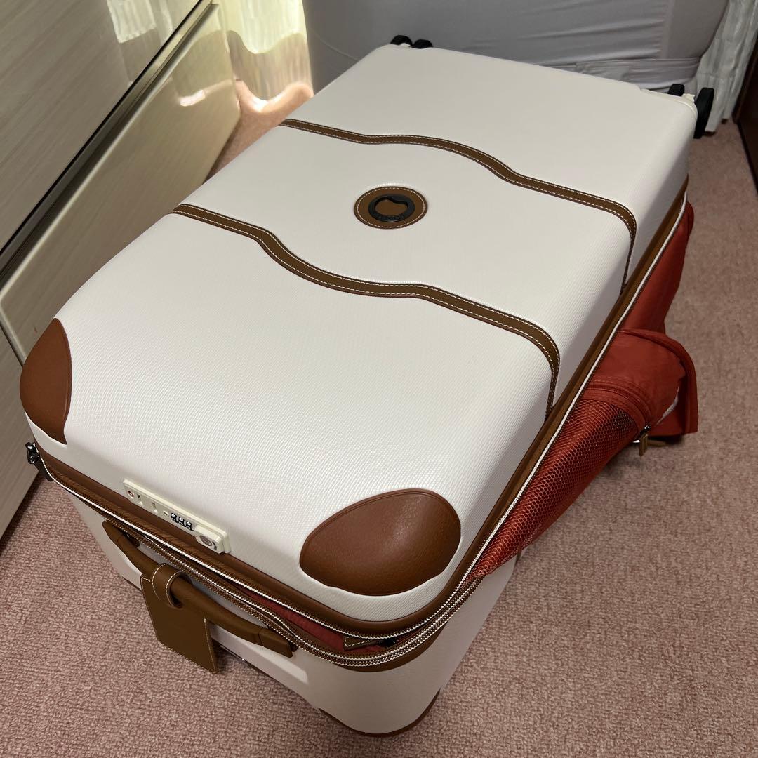 デルセースーツケースL