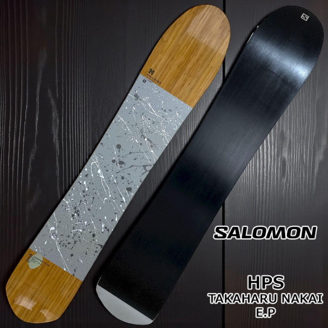 【即日発送】salomon hps taka ep 159 中井 孝治　新品同様