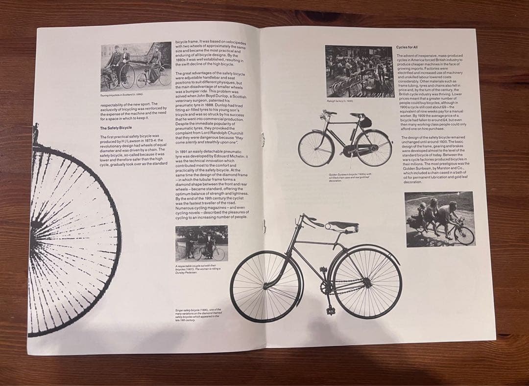 ロンドン　デザインミュージアム study note