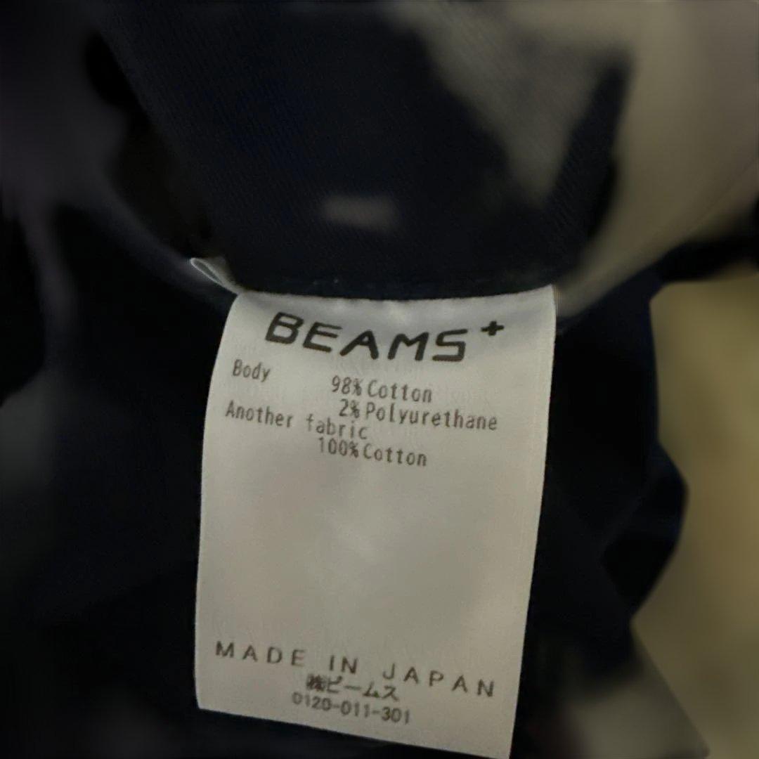 パンツ BEAMS PLUS / 2 Pleats Tapered Twill