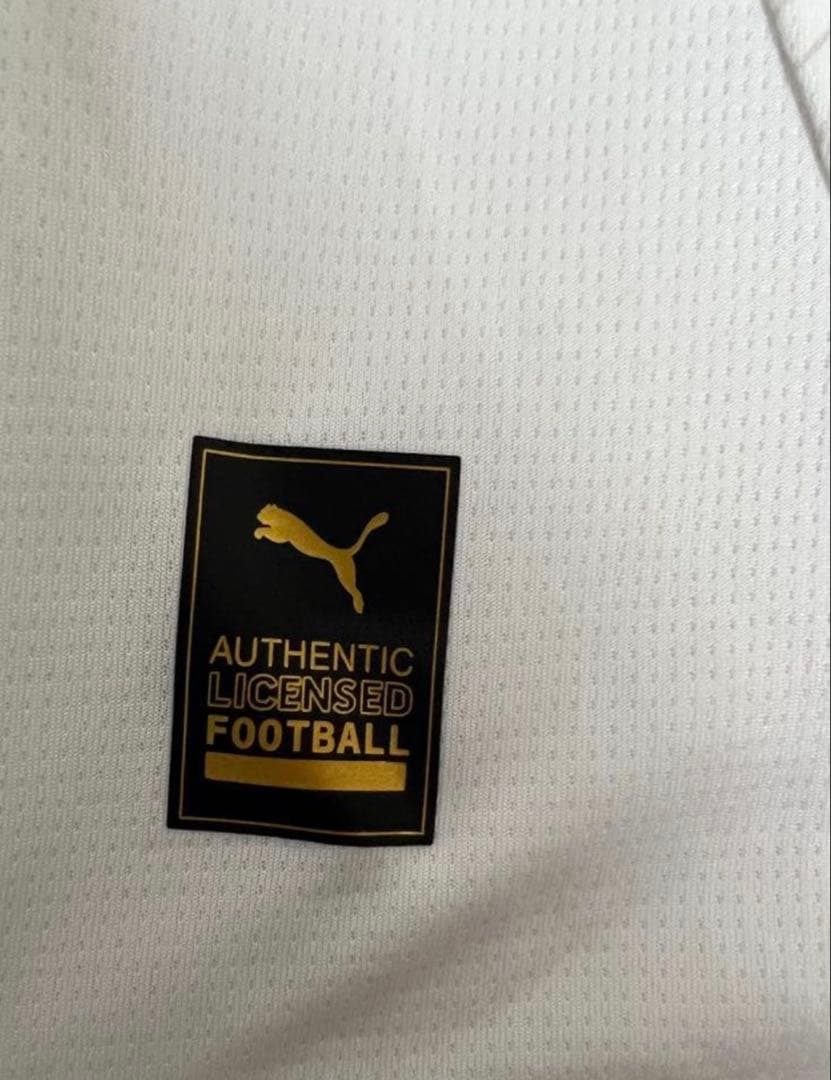 PUMA ガラタサライ ルーカス トレイラ ユニフォーム M 2024/25