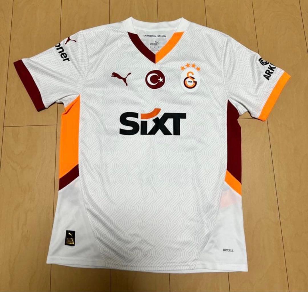 PUMA ガラタサライ ルーカス トレイラ ユニフォーム M 2024/25