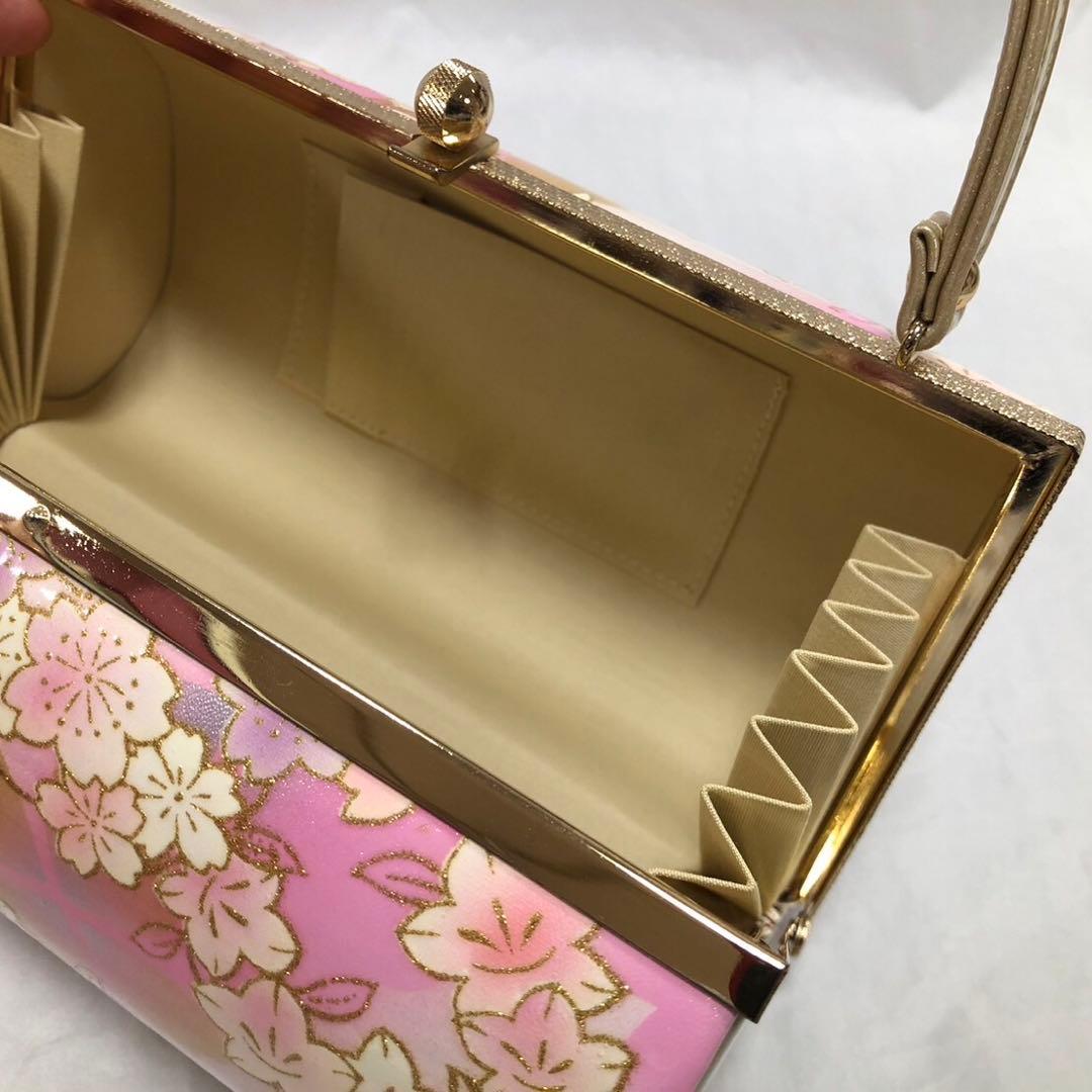 草履バッグ セット (新品) #918 振袖　成人式　結婚式