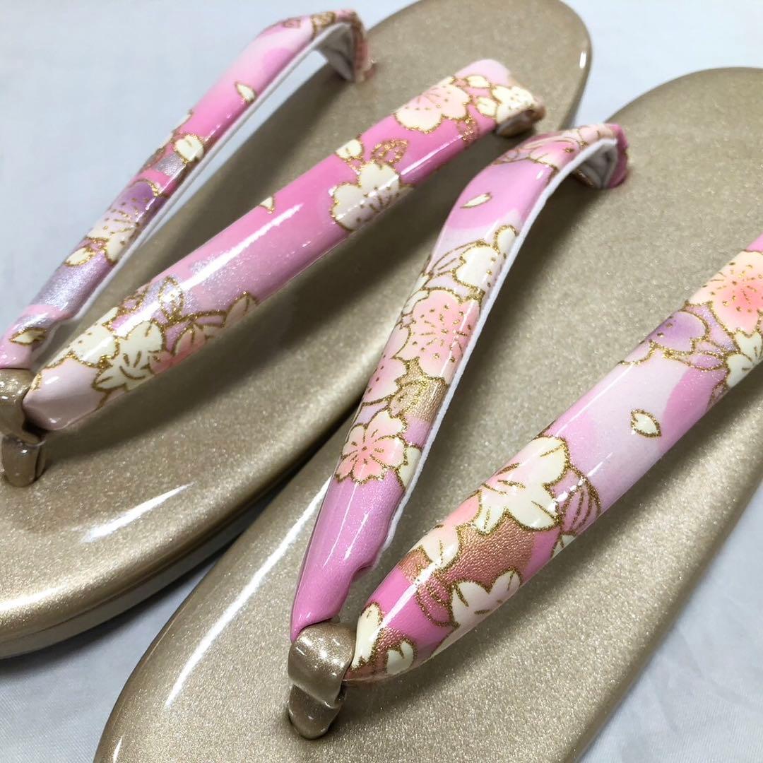 草履バッグ セット (新品) #918 振袖　成人式　結婚式