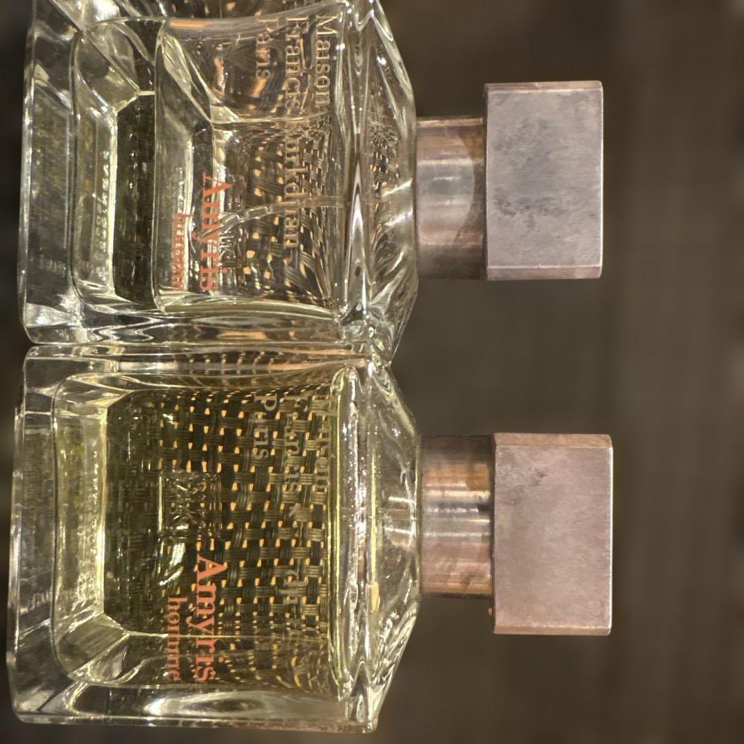 メゾンフランシスクルジャン アミリス オム オードトワレ 70ミリ