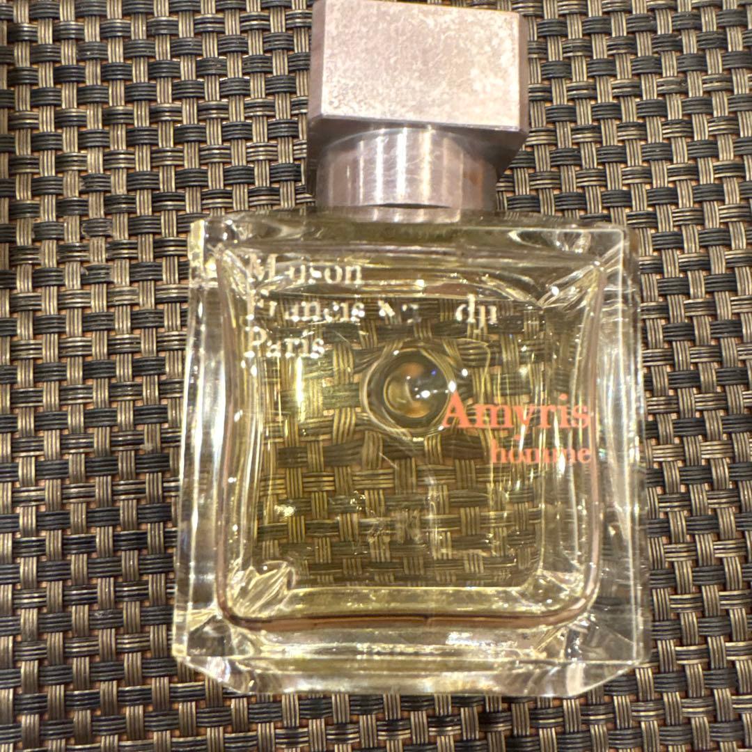 メゾンフランシスクルジャン アミリス オム オードトワレ 70ミリ