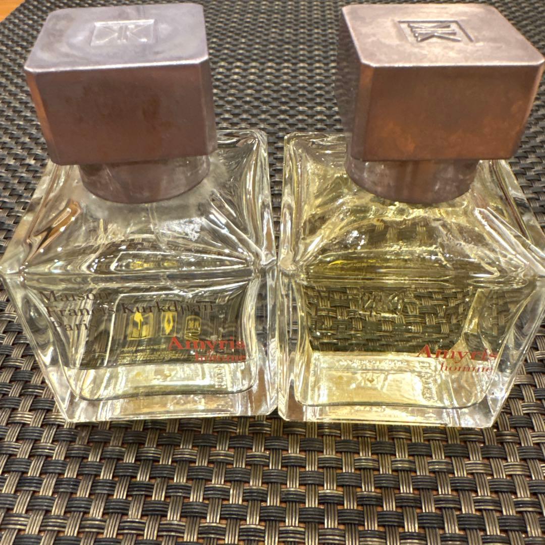 メゾンフランシスクルジャン アミリス オム オードトワレ 70ミリ