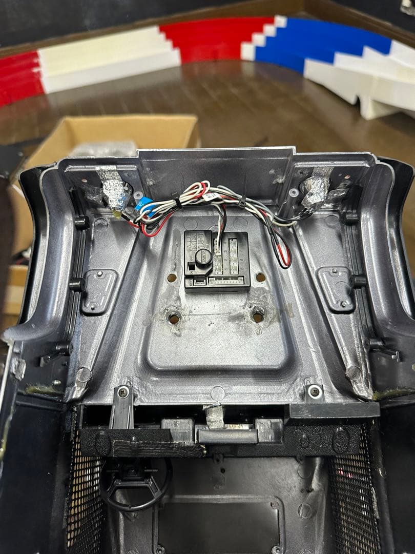 *様 CR-01 ラジコン