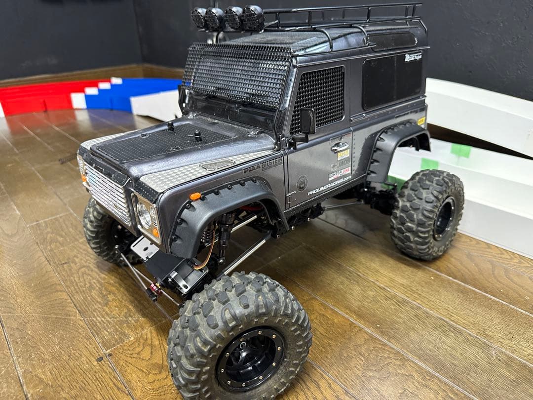 *様 CR-01 ラジコン