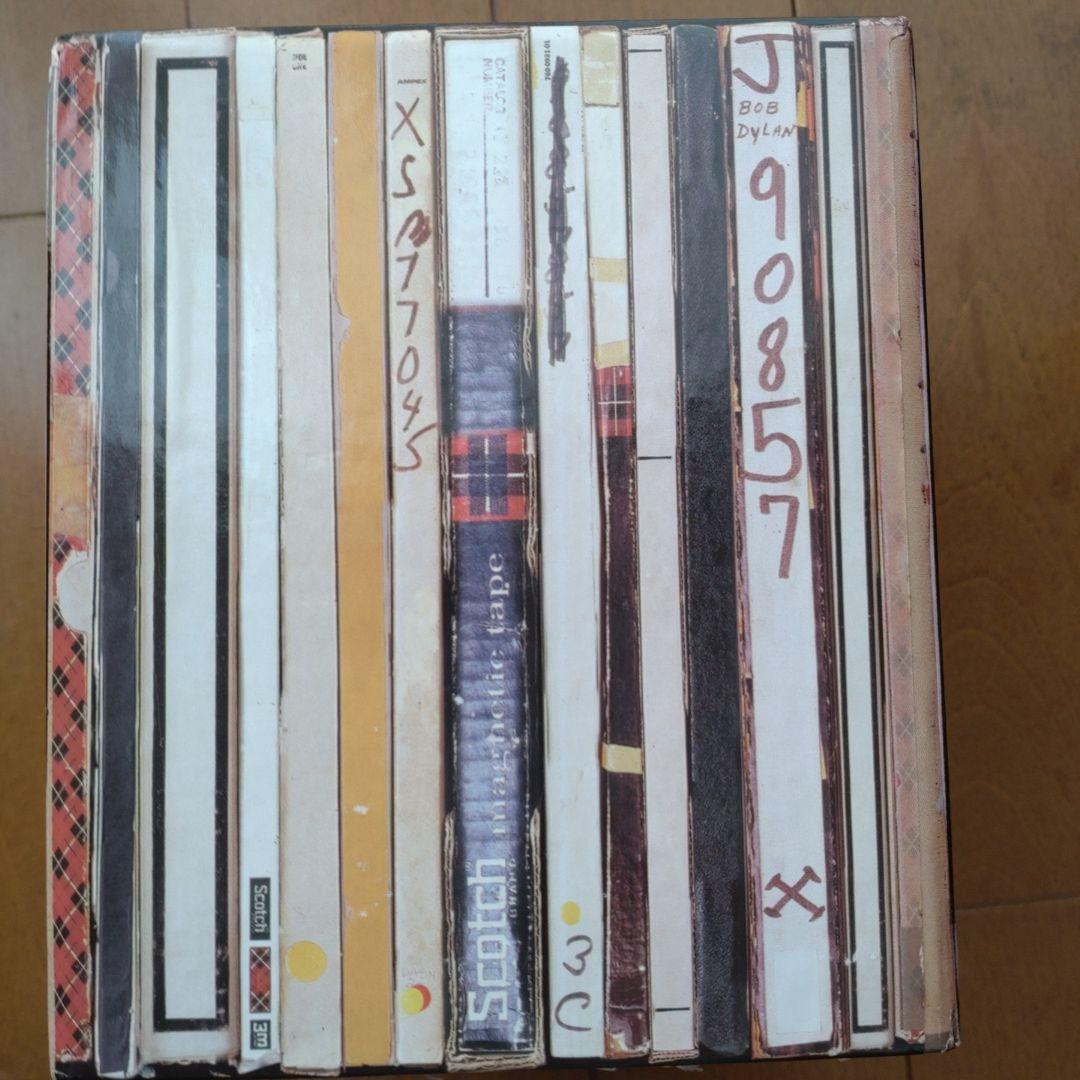 Bob Dylan 15SACD BOX 輸入盤 未開封