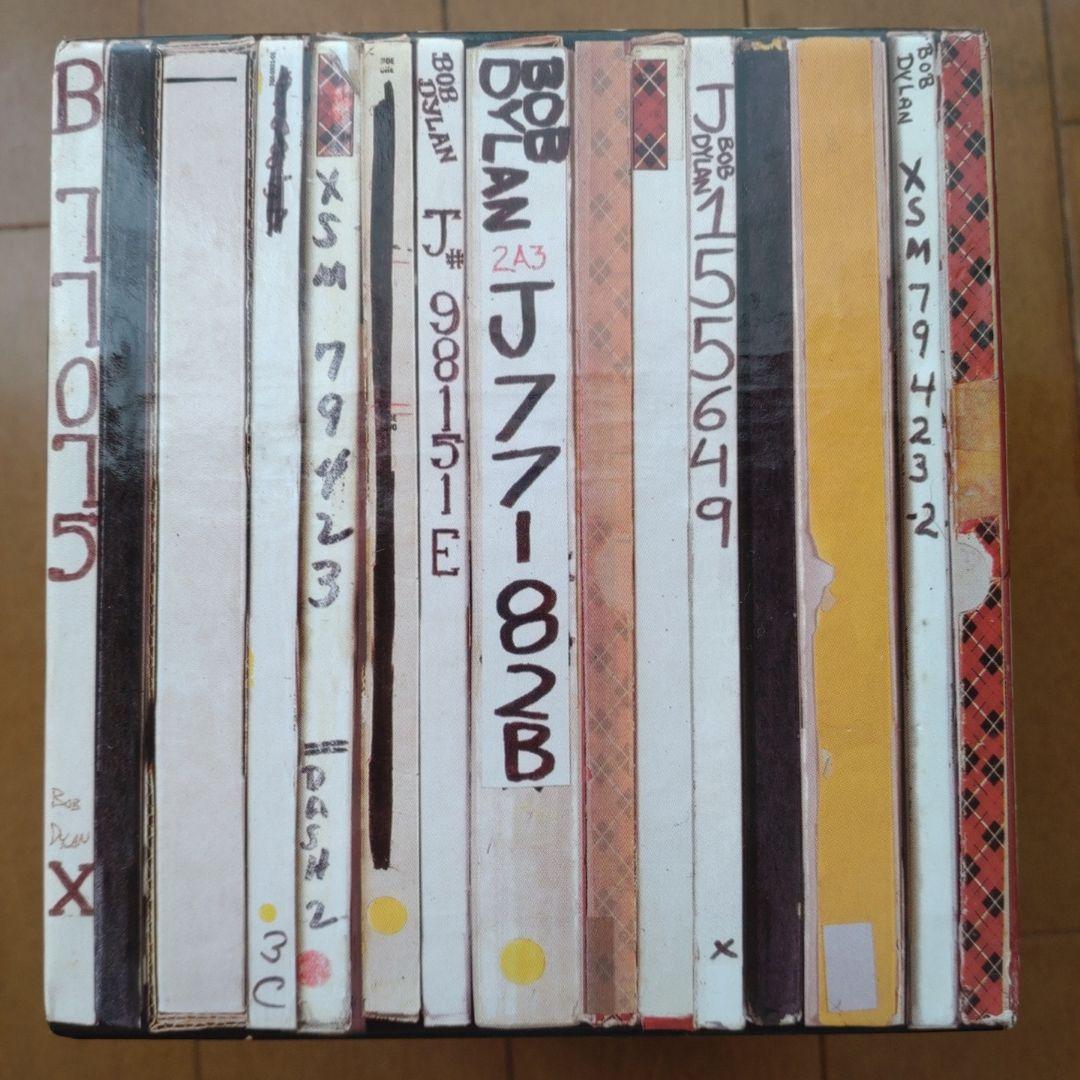Bob Dylan 15SACD BOX 輸入盤 未開封