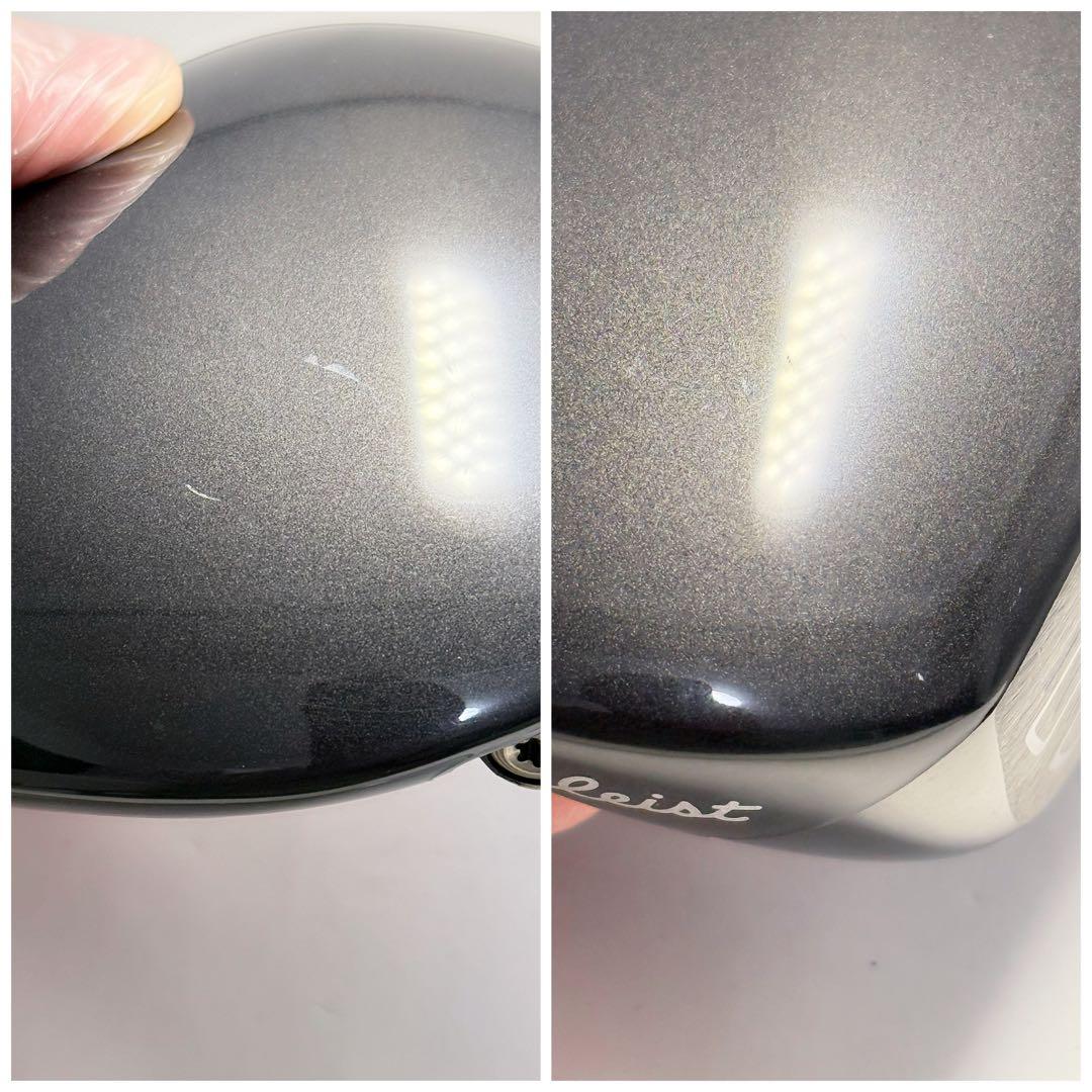 917D2 9.5° Titleist タイトリスト ドライバー　ヘッドのみ