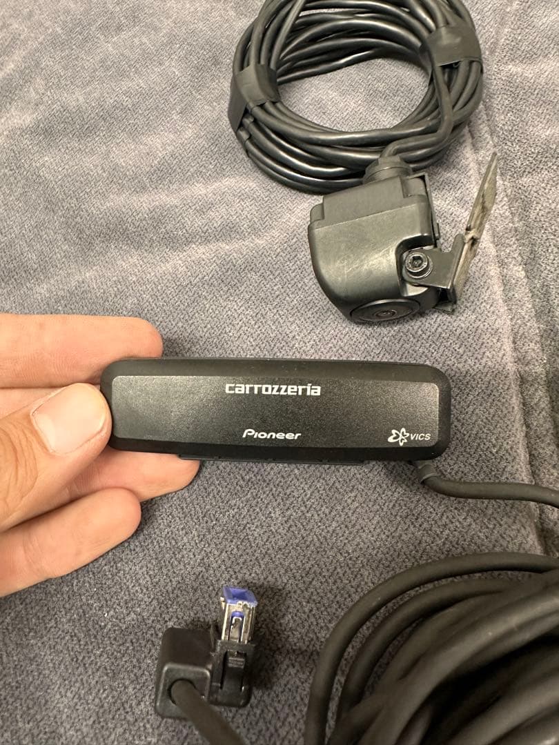 パイオニア　カーナビ　AVIC-RZ99 地図データ : 2025年