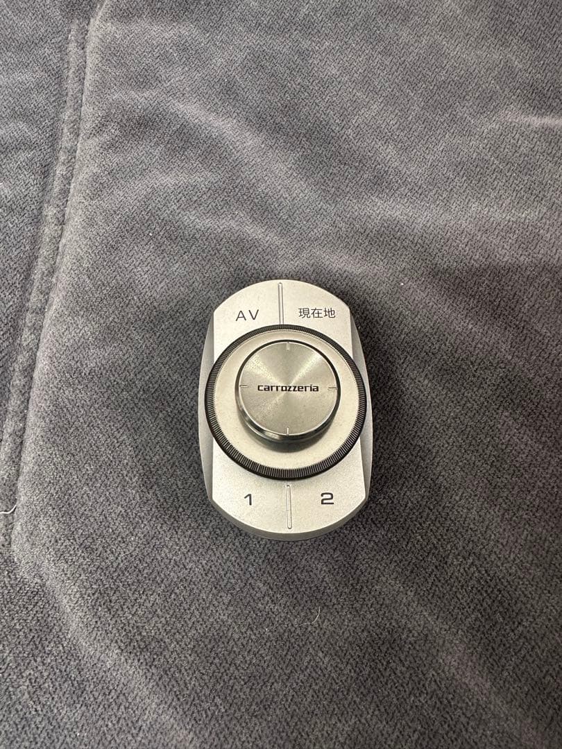 パイオニア　カーナビ　AVIC-RZ99 地図データ : 2025年