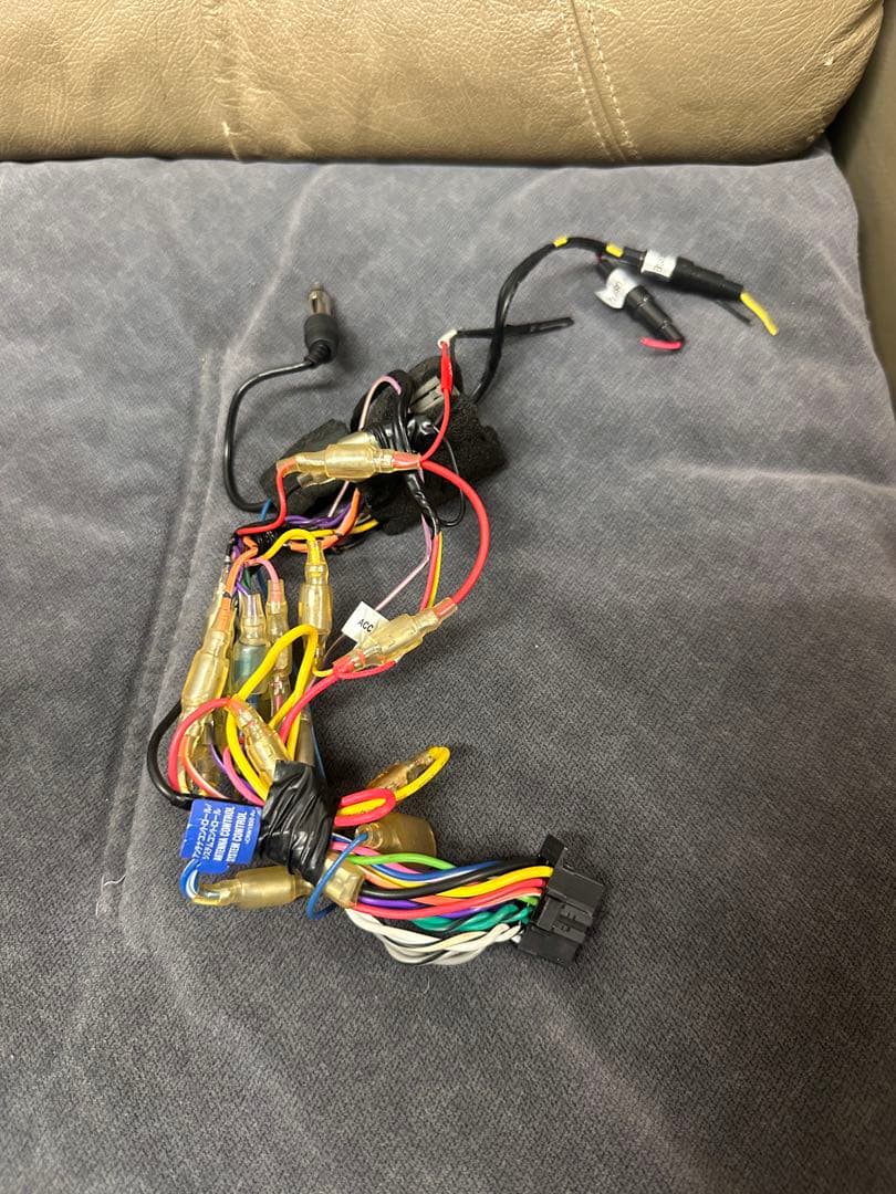 パイオニア　カーナビ　AVIC-RZ99 地図データ : 2025年