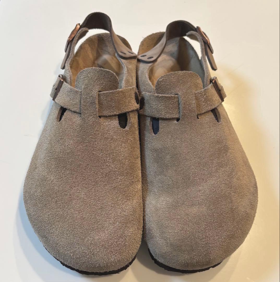 BIRKENSTOCK TOKIO ビルケンシュトック トキオ トープ　43