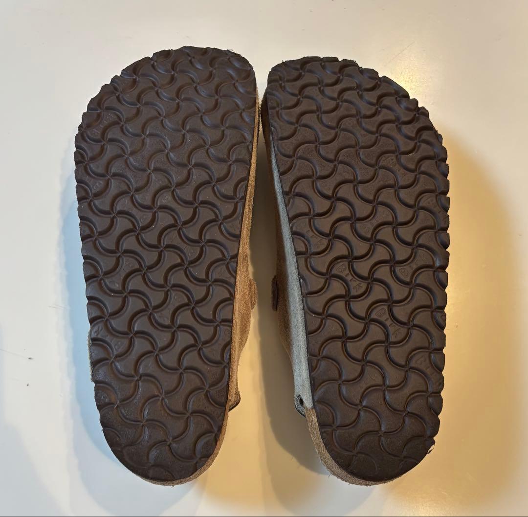 BIRKENSTOCK TOKIO ビルケンシュトック トキオ トープ　43