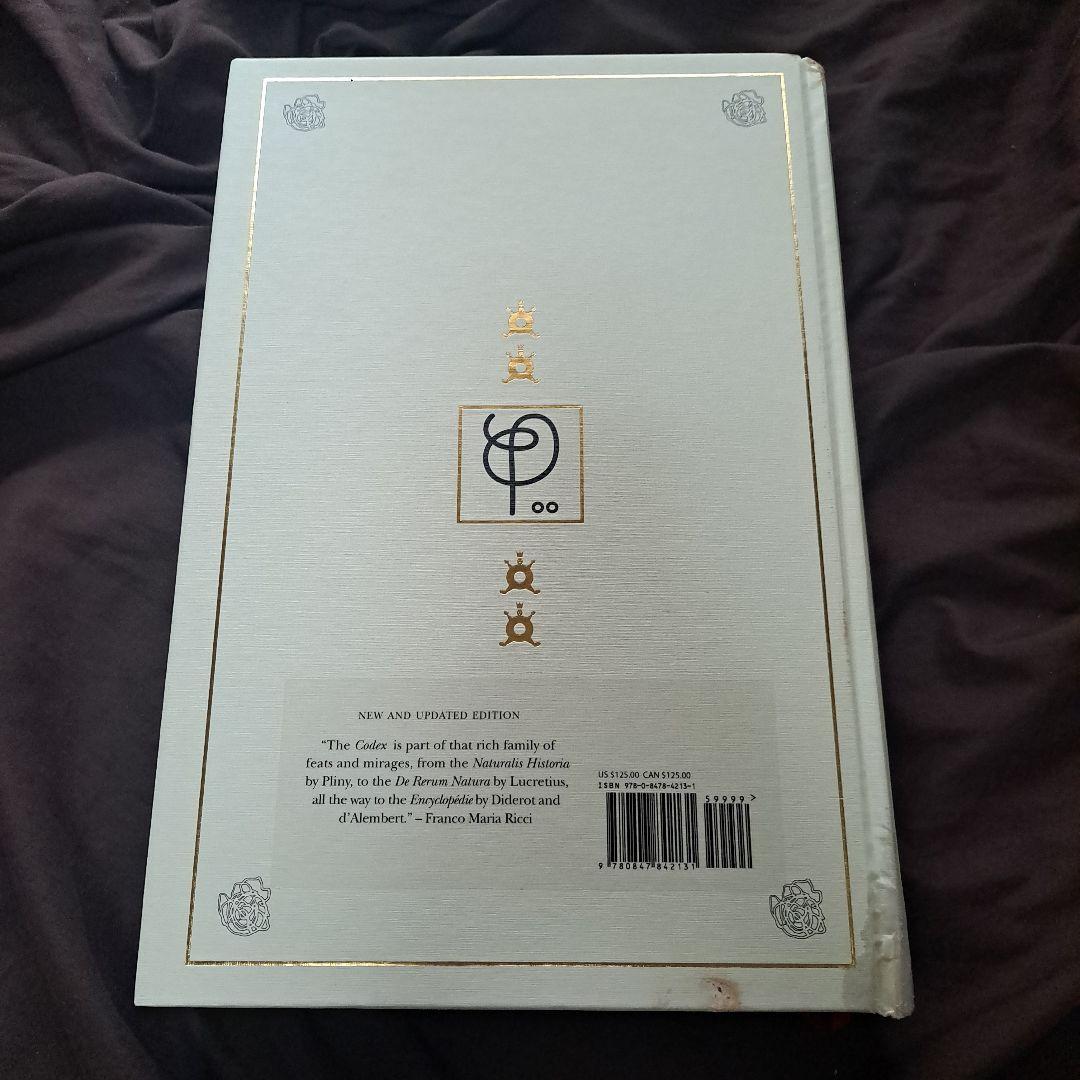 【奇書】 Codex Seraphinianus Luigi Serafini