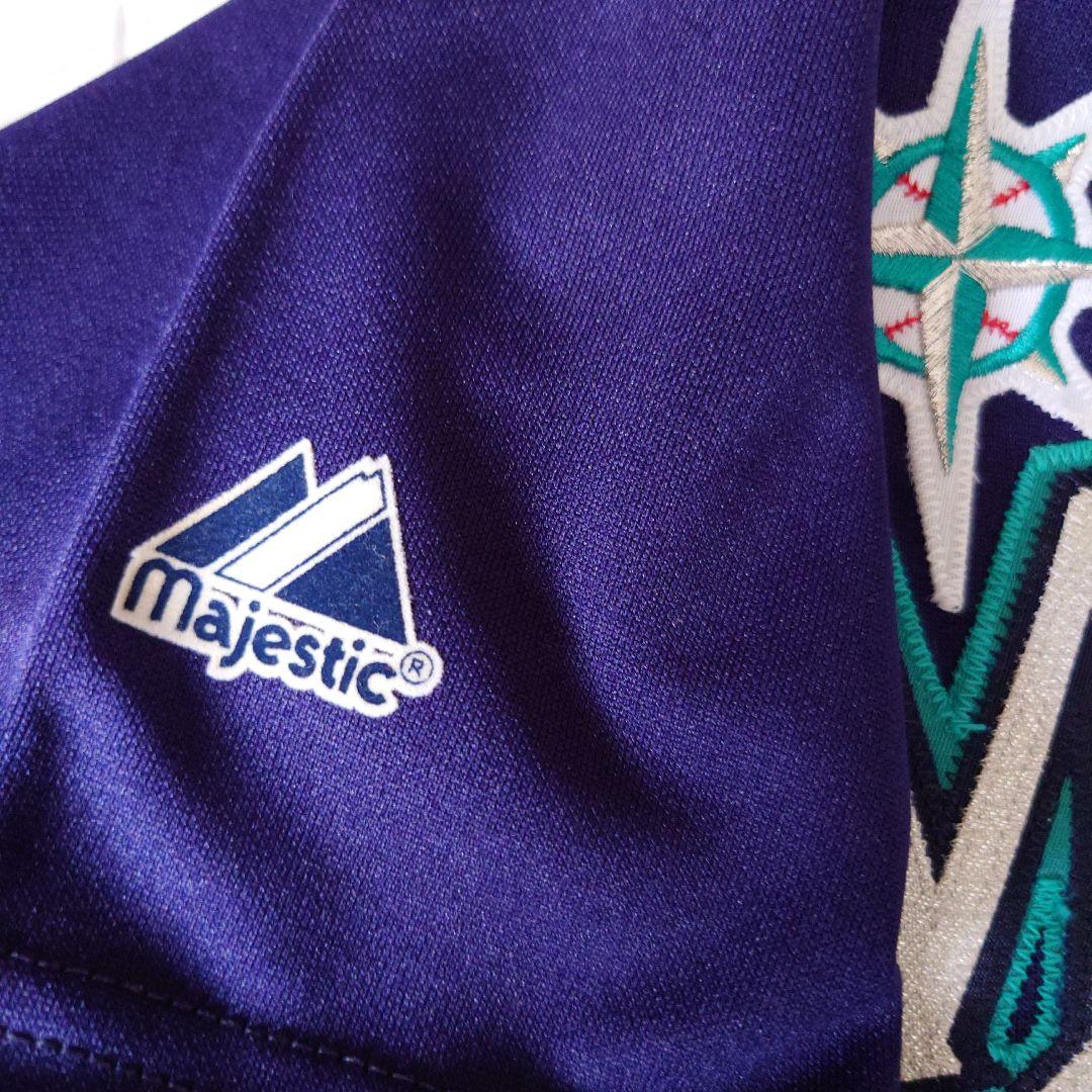 MARINERS ユニフォーム ネイビー