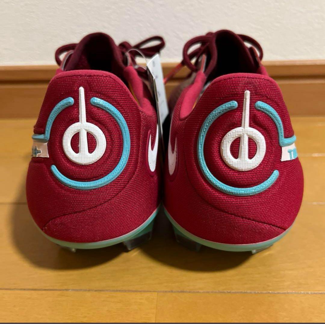 シューズ TIEMPO LEGEND 9 ELITE FG Blue Print Pack