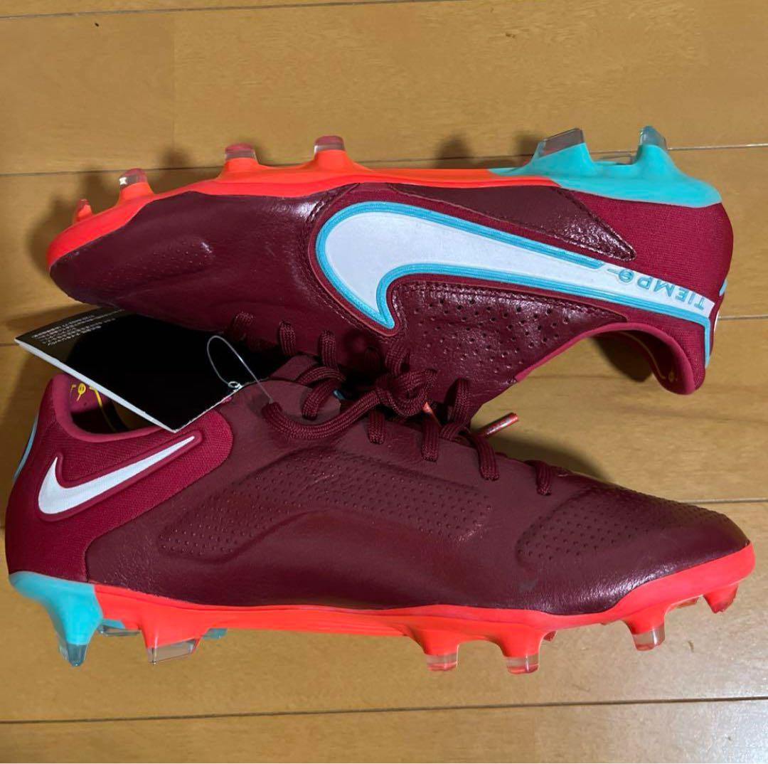 シューズ TIEMPO LEGEND 9 ELITE FG Blue Print Pack