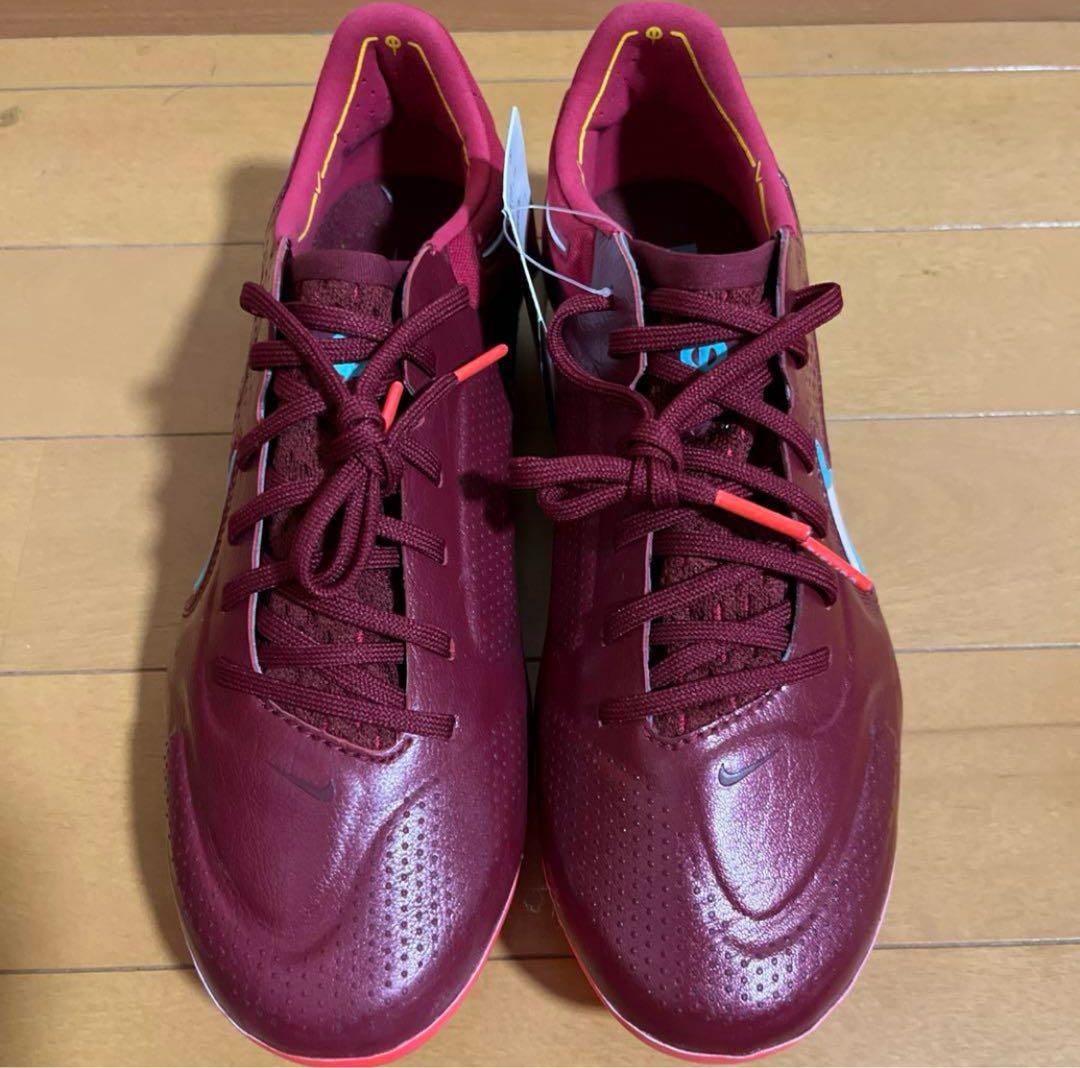 シューズ TIEMPO LEGEND 9 ELITE FG Blue Print Pack