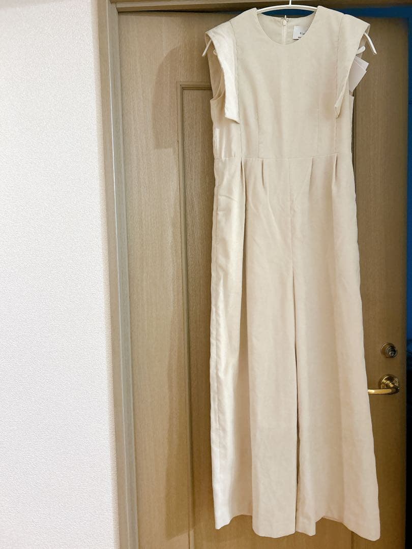 【CLANE×田中みな実】SQUARE SLEEVE ALL IN ONE新品