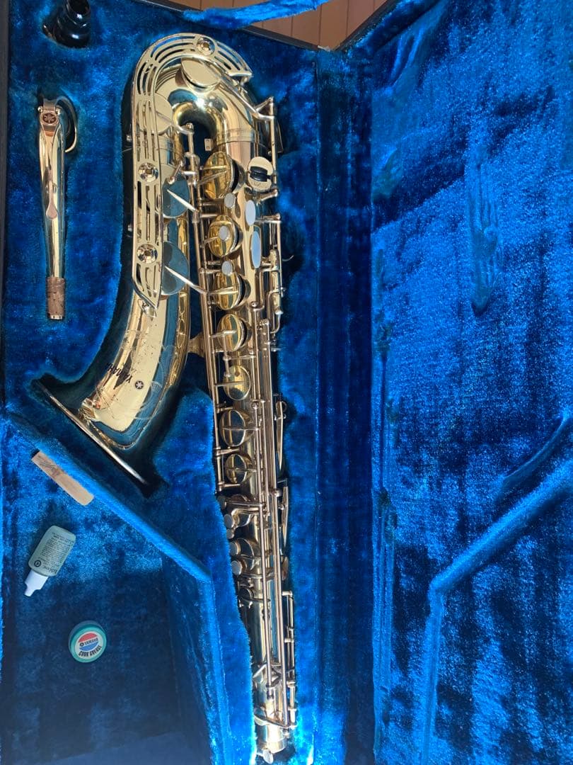 YAMAHA YTS-61 ヤマハ　テナーサックス