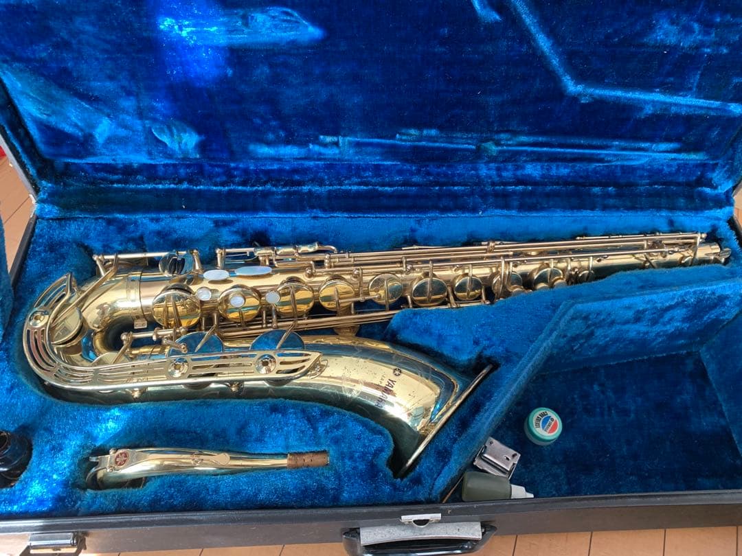 YAMAHA YTS-61 ヤマハ　テナーサックス