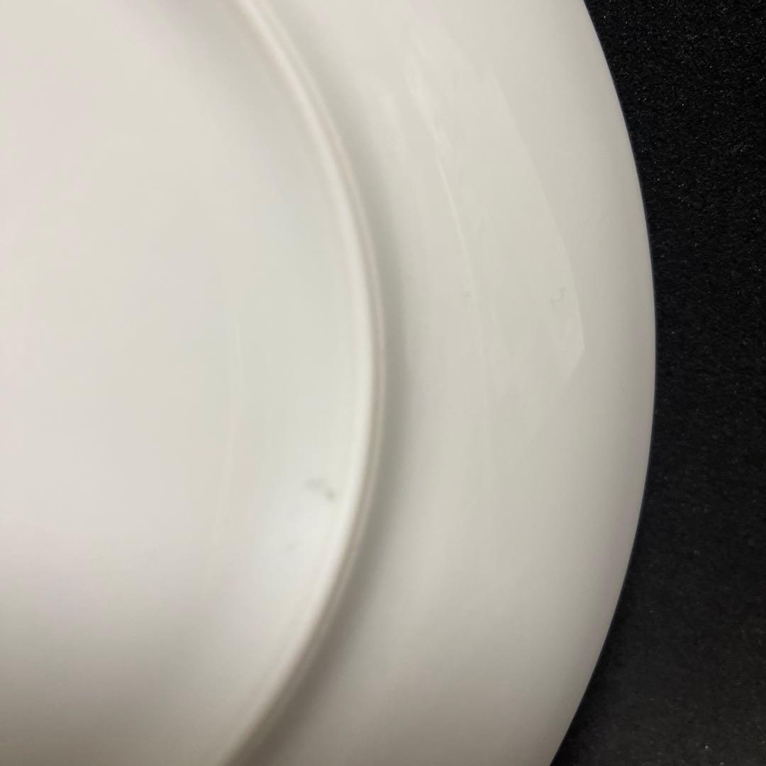 【希少】HERMES 赤道直下のスケッチ　プレート　1枚　【未使用】